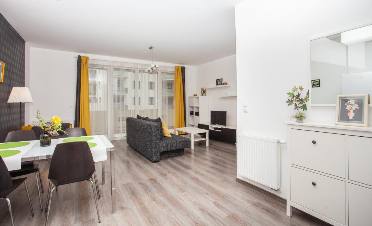Corvin Park Residence Budapešť Exteriér fotografie