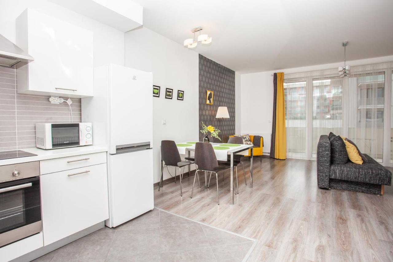 Corvin Park Residence Budapešť Exteriér fotografie