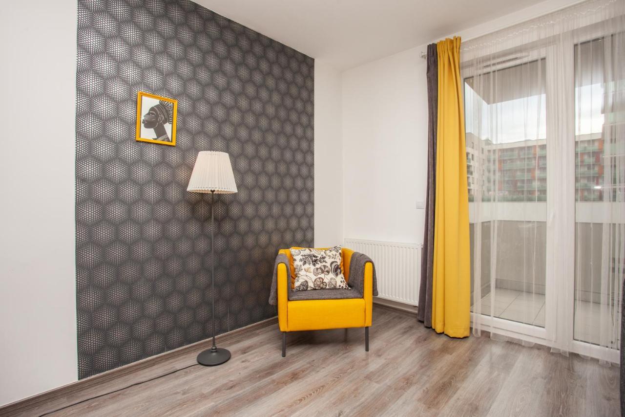 Corvin Park Residence Budapešť Exteriér fotografie