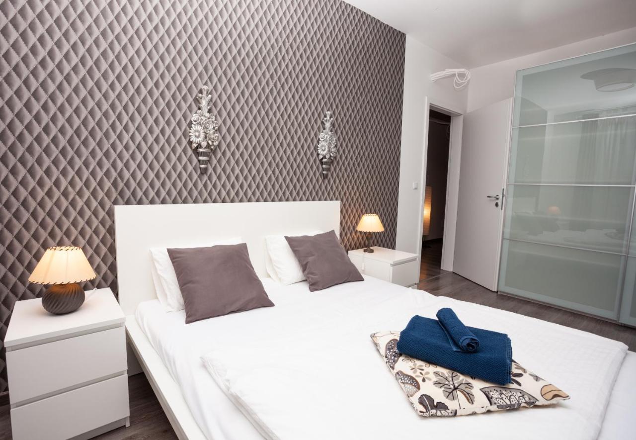 Corvin Park Residence Budapešť Exteriér fotografie