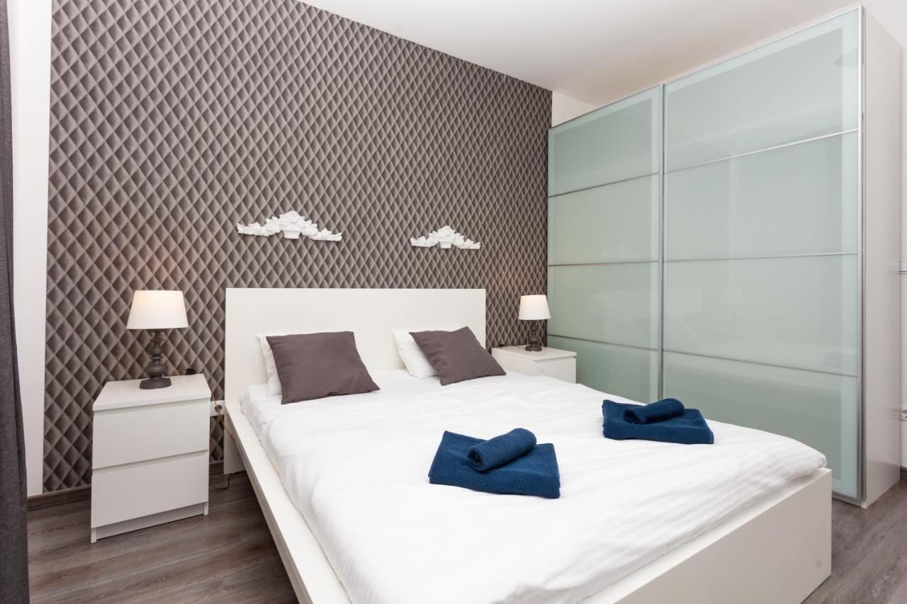 Corvin Park Residence Budapešť Exteriér fotografie