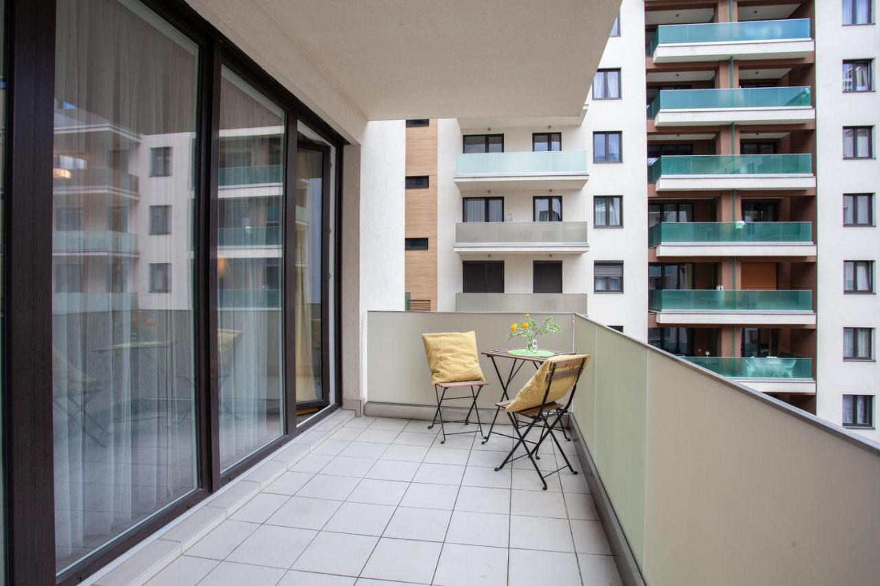Corvin Park Residence Budapešť Exteriér fotografie