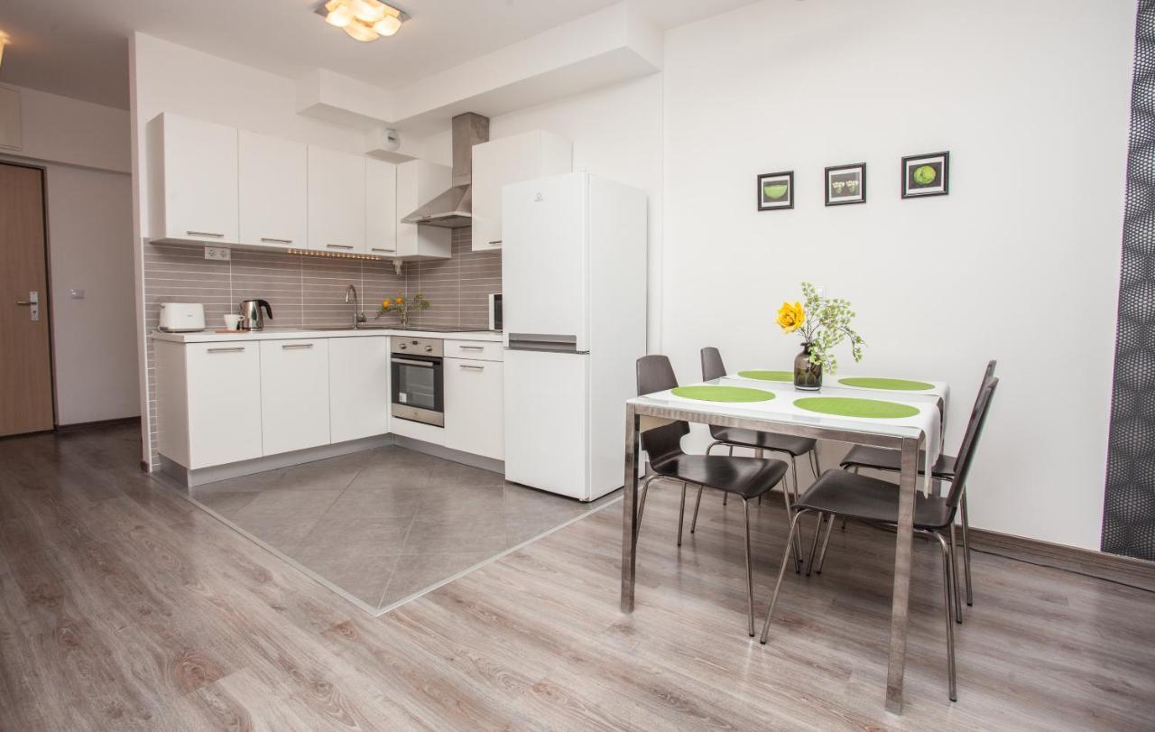 Corvin Park Residence Budapešť Exteriér fotografie